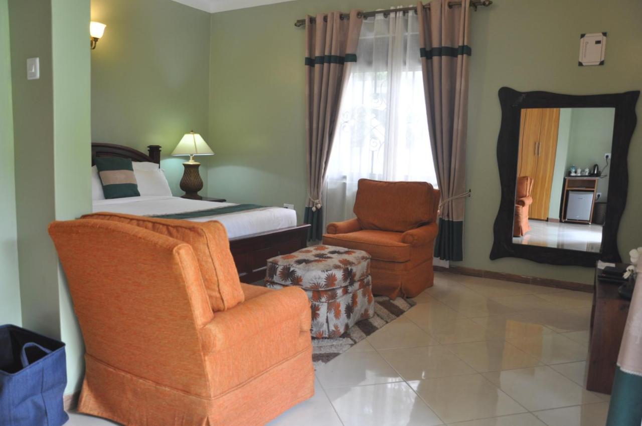 Home Bliss Hotel- Fort Portal Uganda Kültér fotó