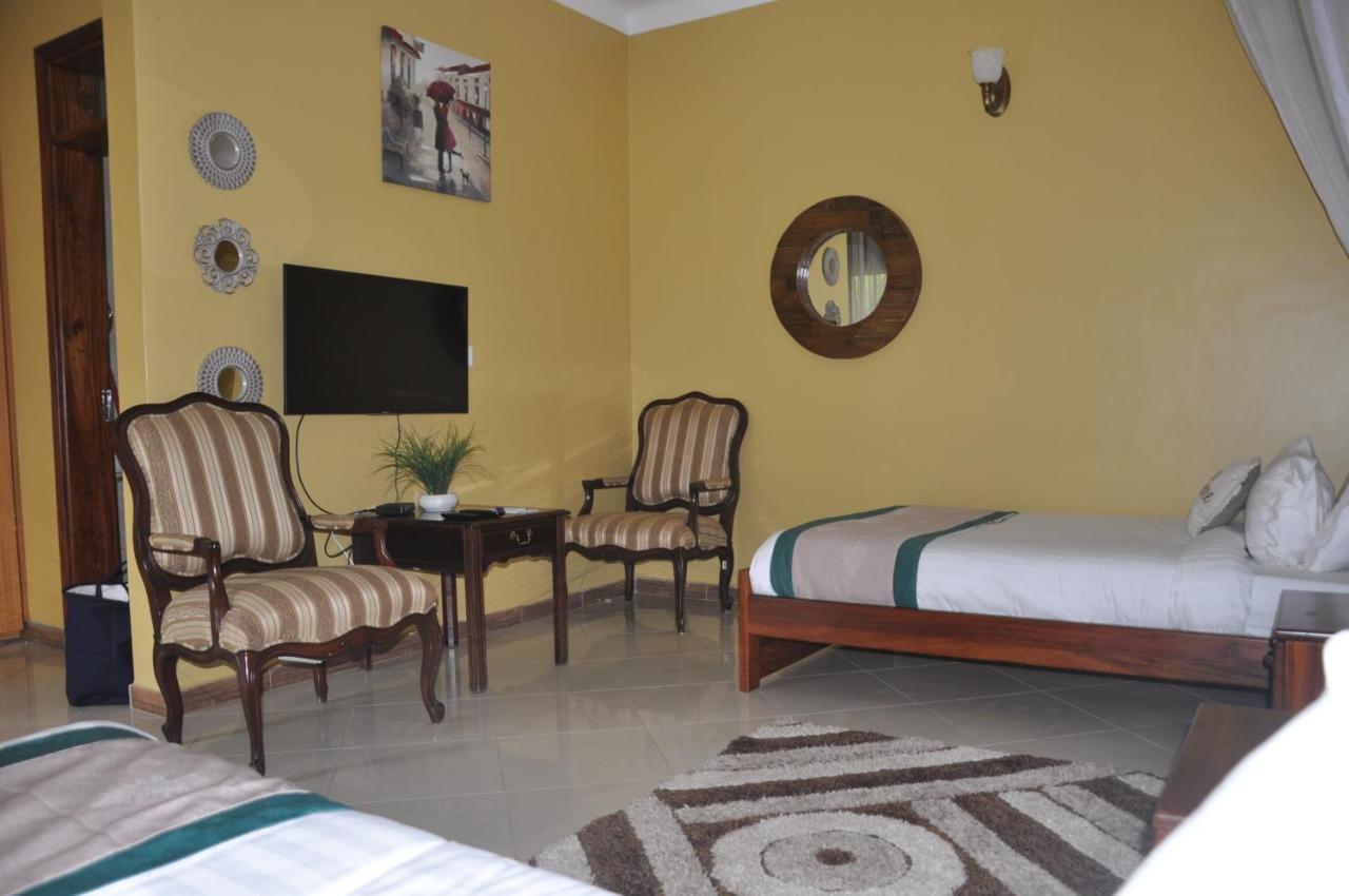 Home Bliss Hotel- Fort Portal Uganda Kültér fotó