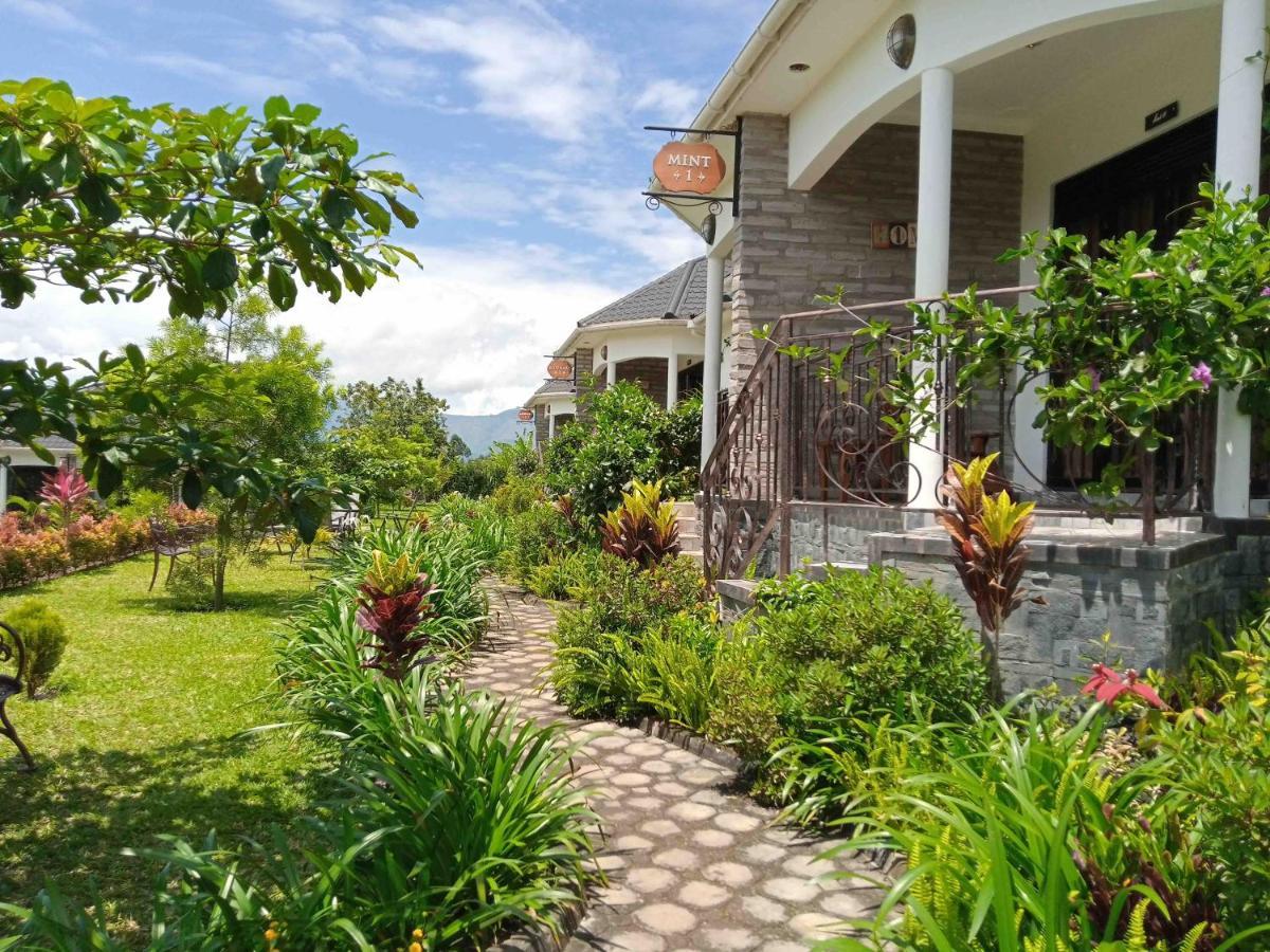 Home Bliss Hotel- Fort Portal Uganda Kültér fotó