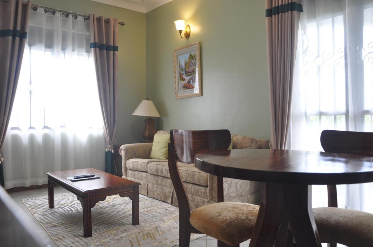 Home Bliss Hotel- Fort Portal Uganda Kültér fotó