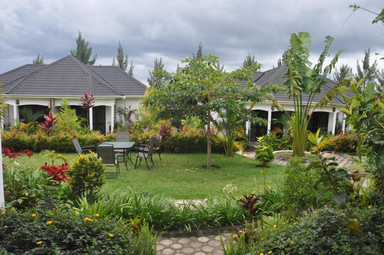 Home Bliss Hotel- Fort Portal Uganda Kültér fotó
