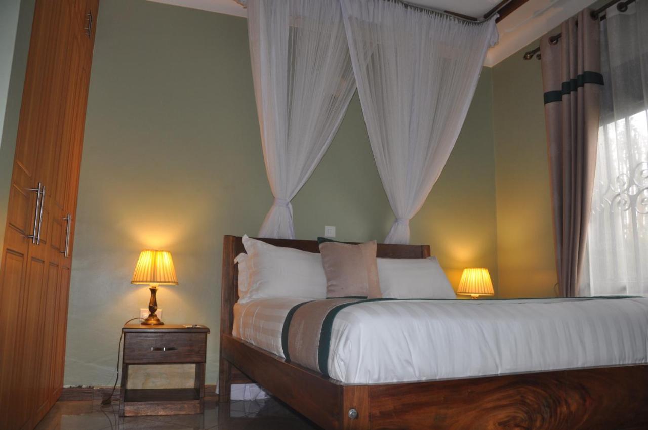 Home Bliss Hotel- Fort Portal Uganda Kültér fotó