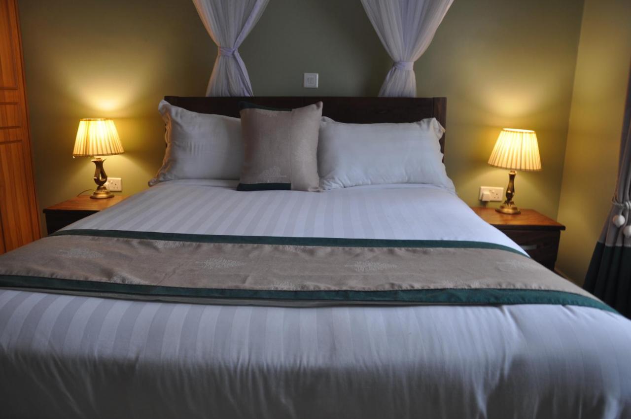 Home Bliss Hotel- Fort Portal Uganda Kültér fotó