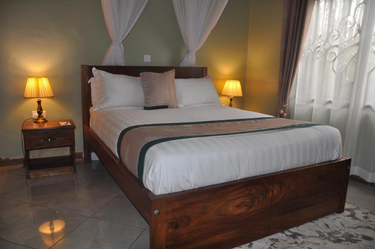 Home Bliss Hotel- Fort Portal Uganda Kültér fotó