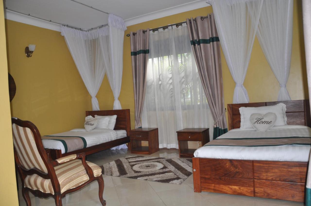 Home Bliss Hotel- Fort Portal Uganda Kültér fotó