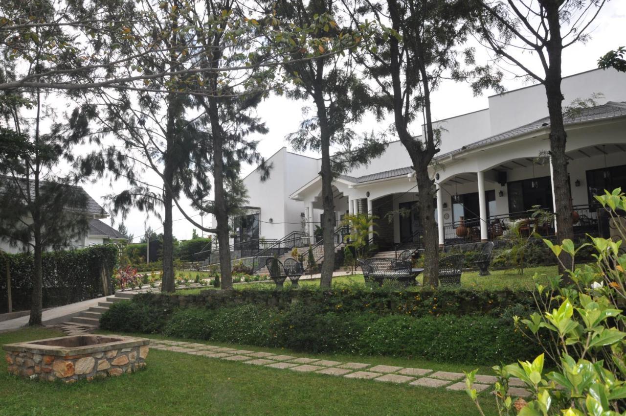 Home Bliss Hotel- Fort Portal Uganda Kültér fotó