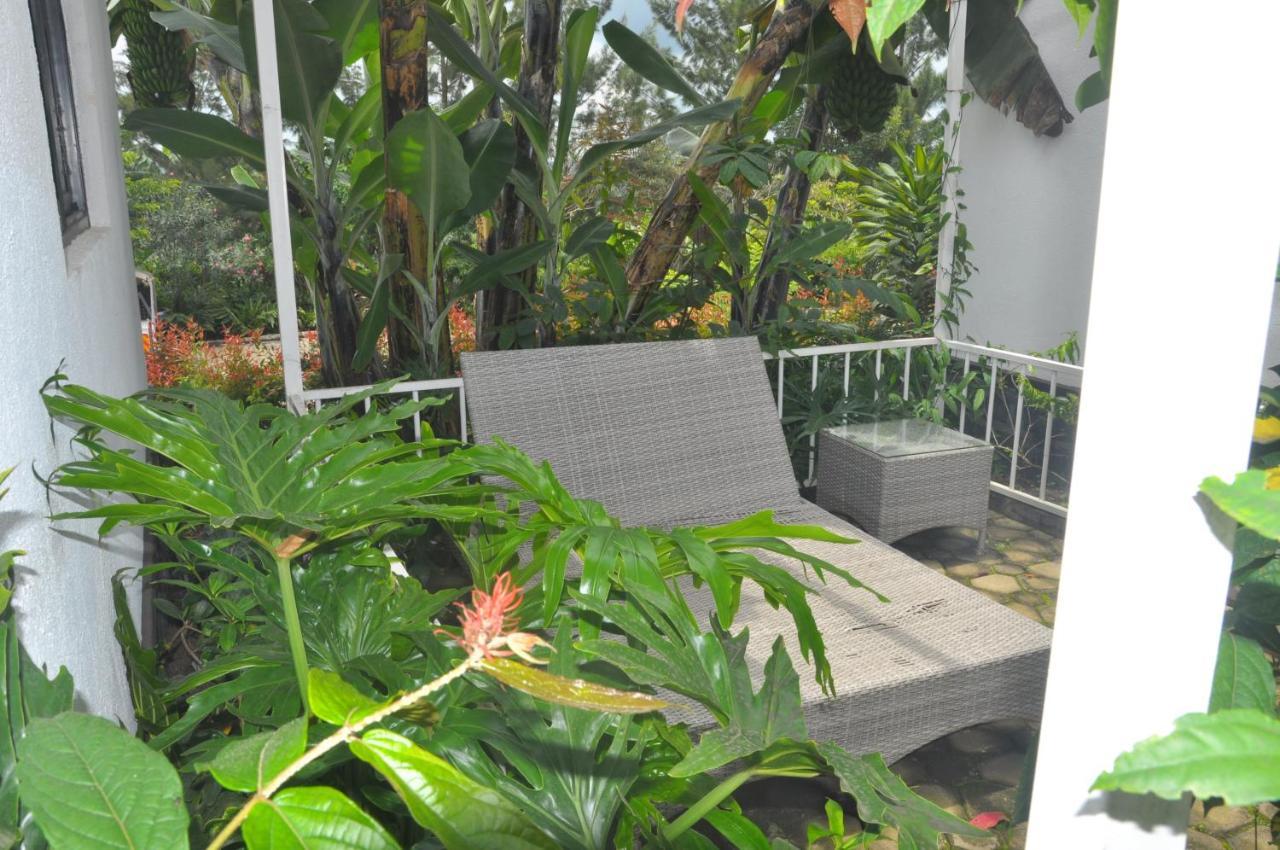 Home Bliss Hotel- Fort Portal Uganda Kültér fotó