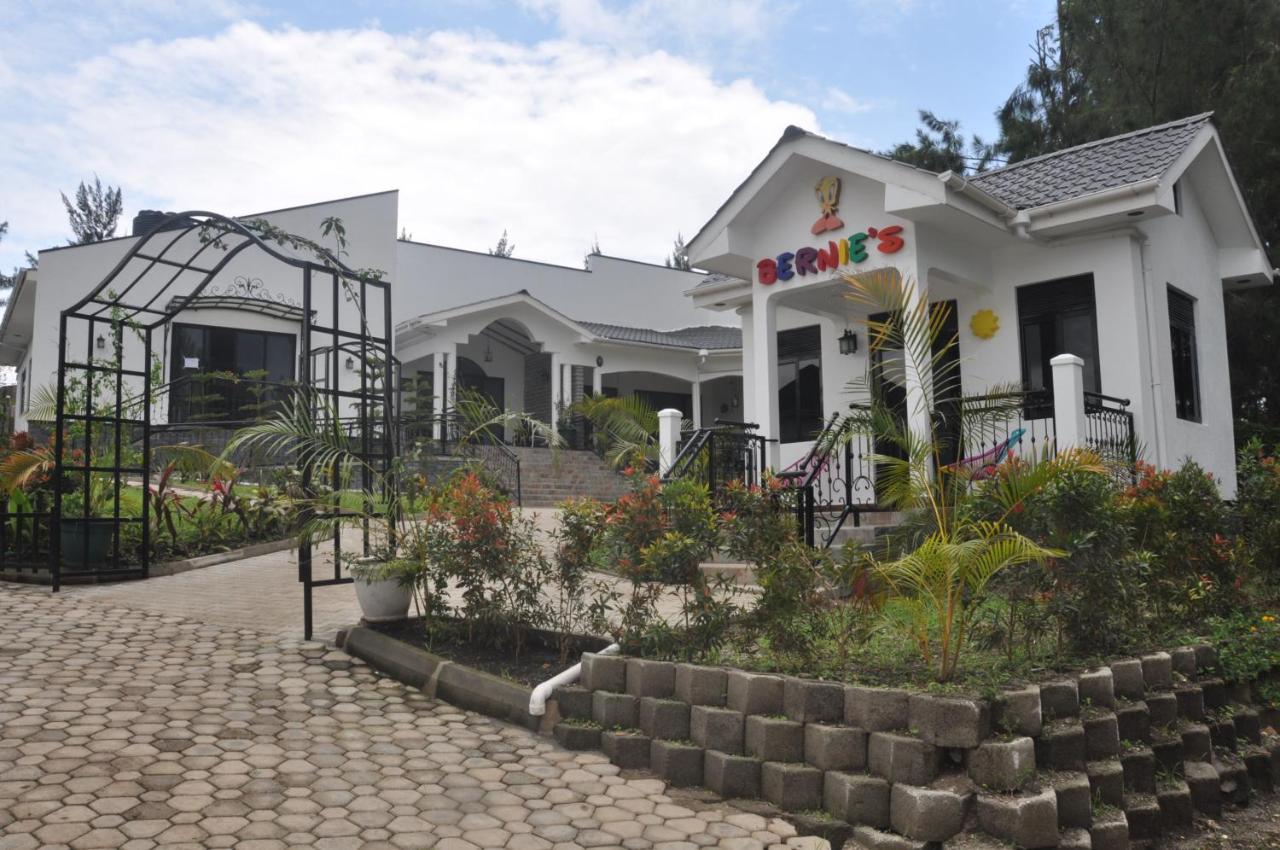 Home Bliss Hotel- Fort Portal Uganda Kültér fotó