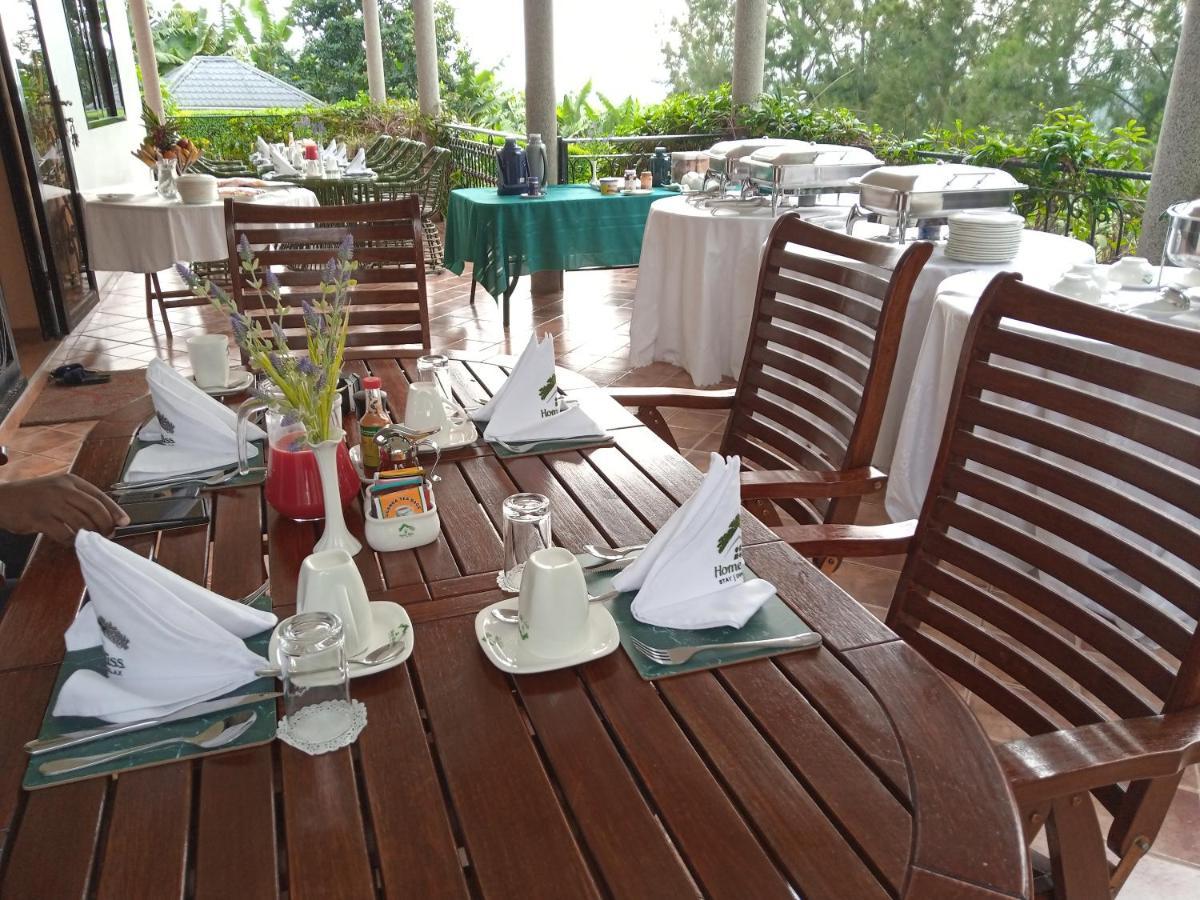 Home Bliss Hotel- Fort Portal Uganda Kültér fotó