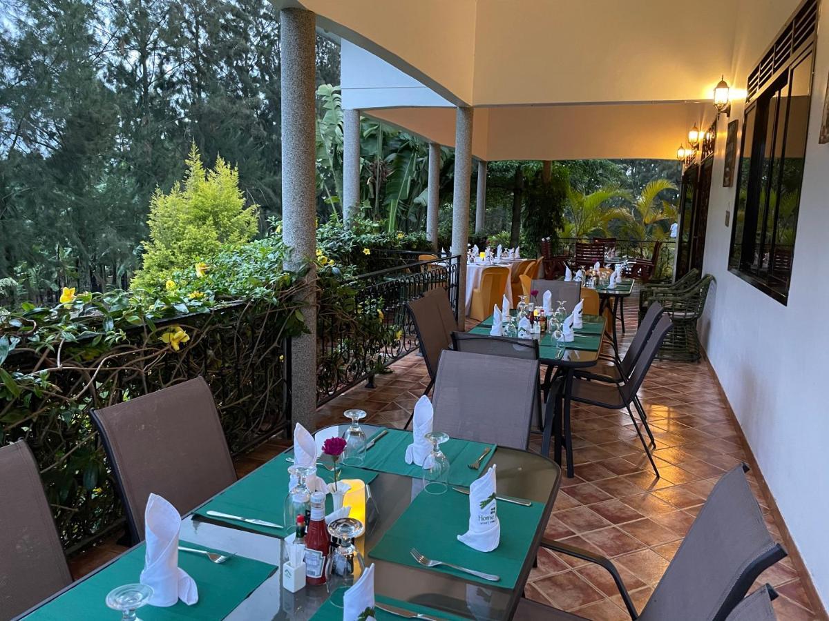Home Bliss Hotel- Fort Portal Uganda Kültér fotó