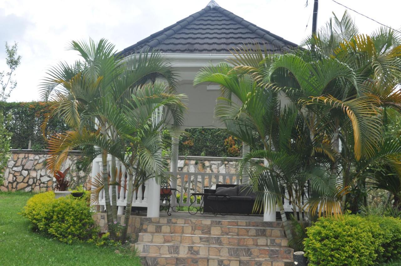 Home Bliss Hotel- Fort Portal Uganda Kültér fotó
