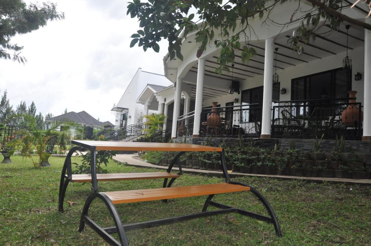 Home Bliss Hotel- Fort Portal Uganda Kültér fotó