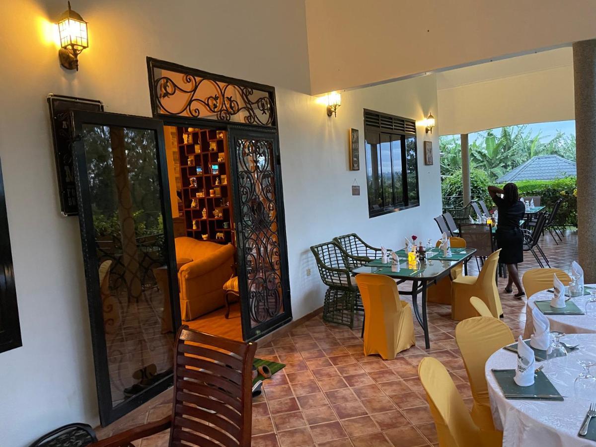 Home Bliss Hotel- Fort Portal Uganda Kültér fotó