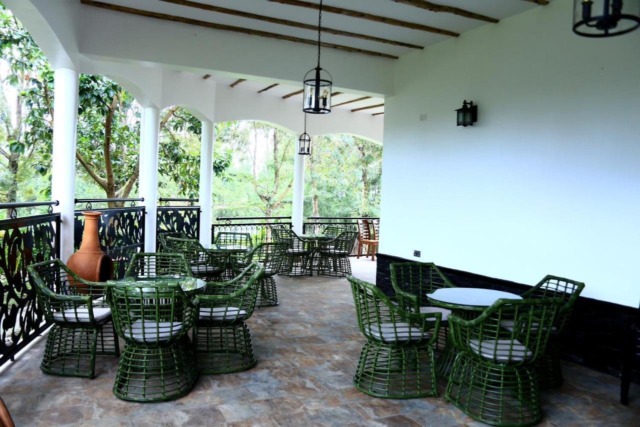 Home Bliss Hotel- Fort Portal Uganda Kültér fotó
