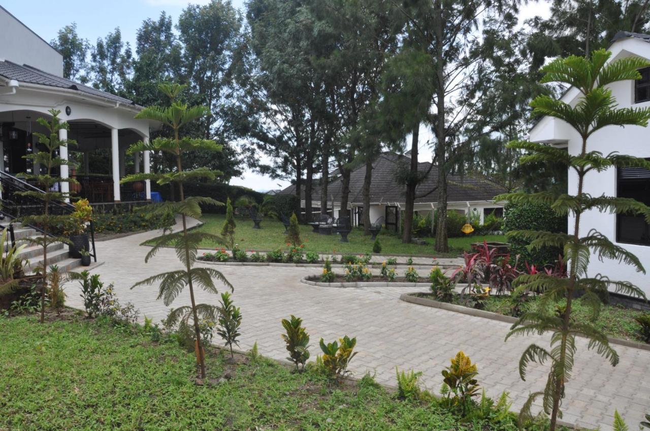 Home Bliss Hotel- Fort Portal Uganda Kültér fotó