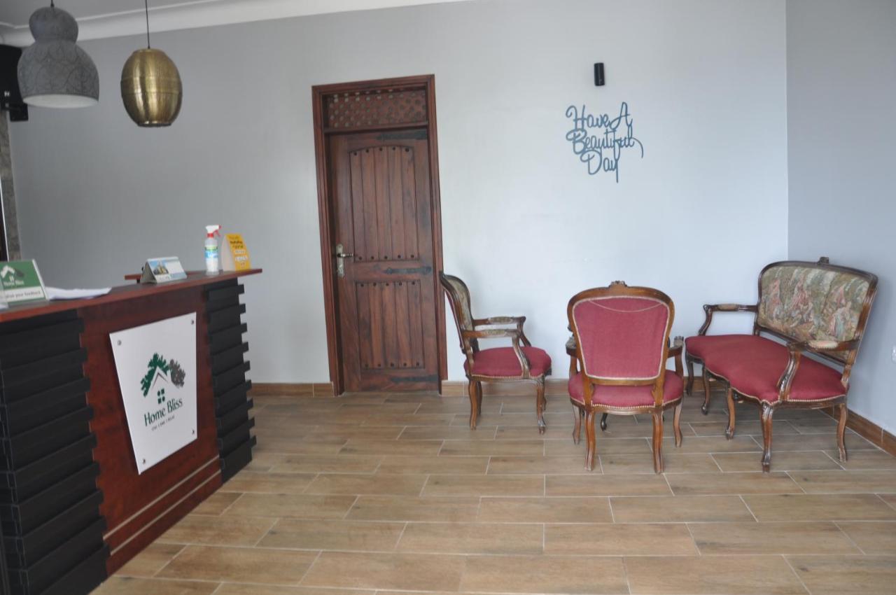 Home Bliss Hotel- Fort Portal Uganda Kültér fotó