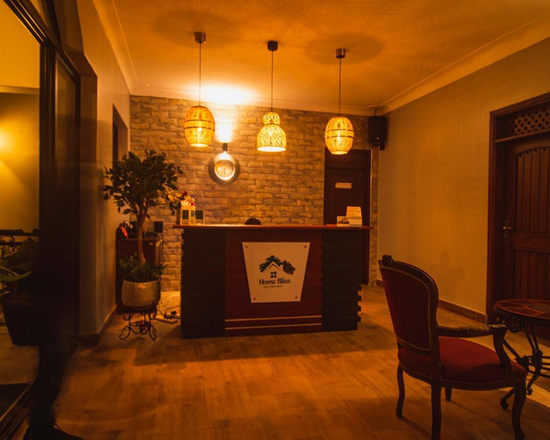 Home Bliss Hotel- Fort Portal Uganda Kültér fotó