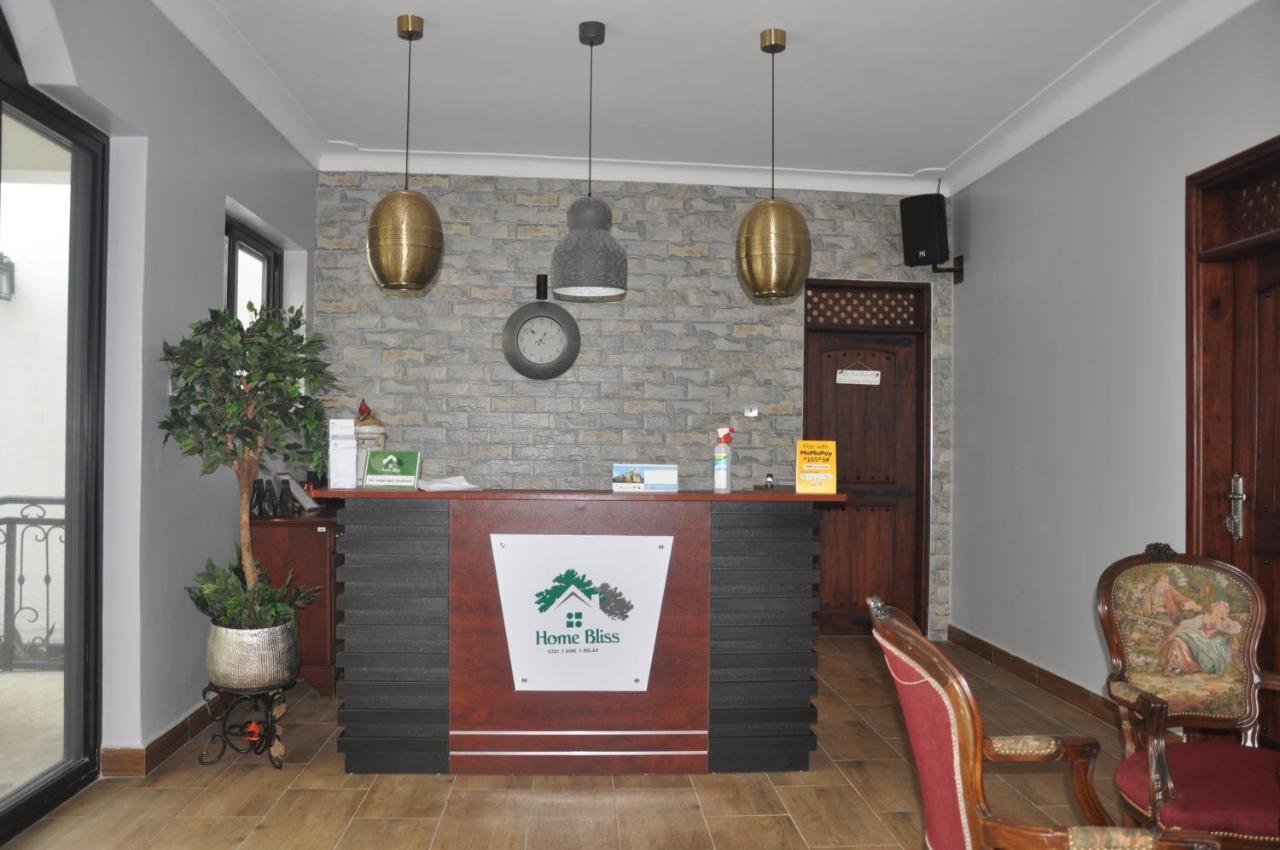 Home Bliss Hotel- Fort Portal Uganda Kültér fotó