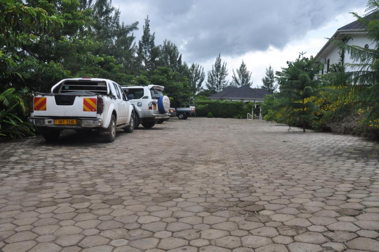 Home Bliss Hotel- Fort Portal Uganda Kültér fotó