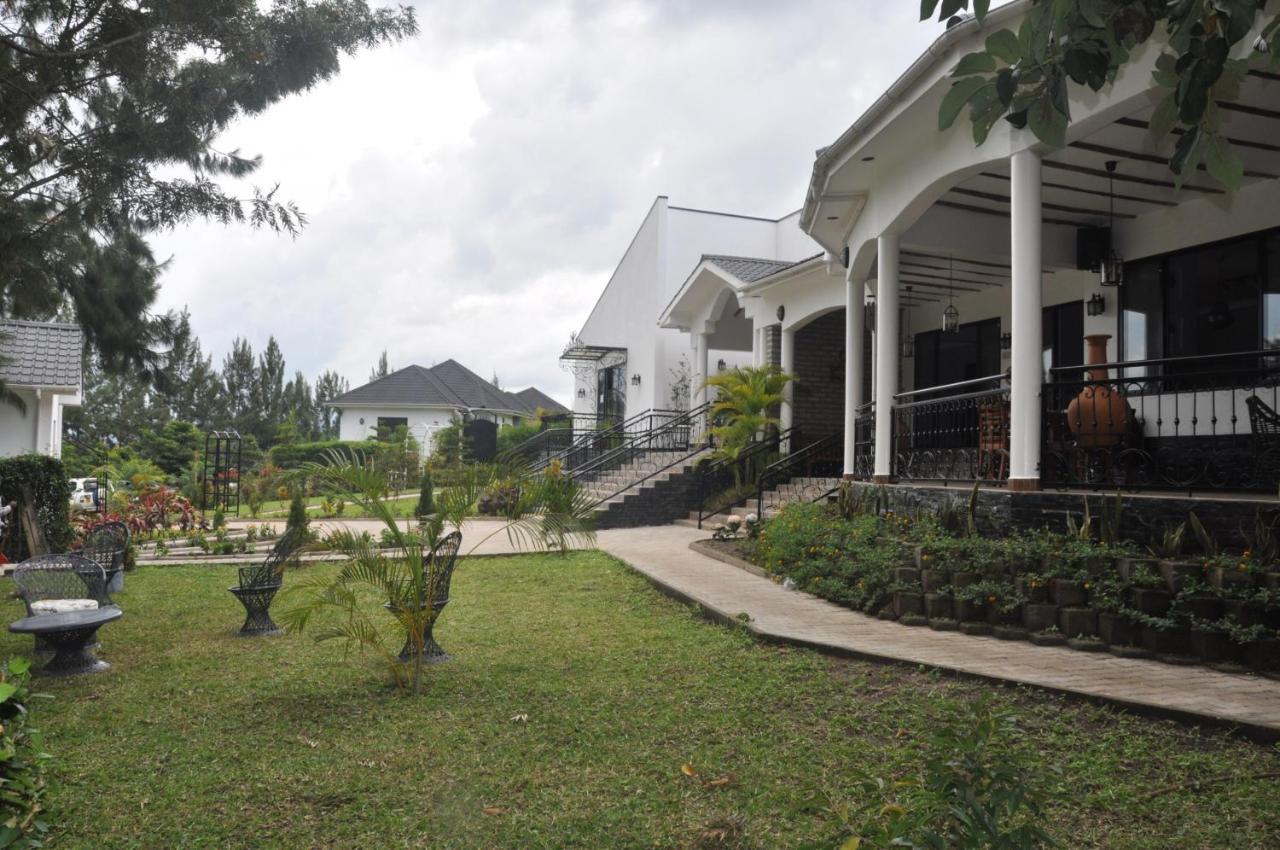 Home Bliss Hotel- Fort Portal Uganda Kültér fotó