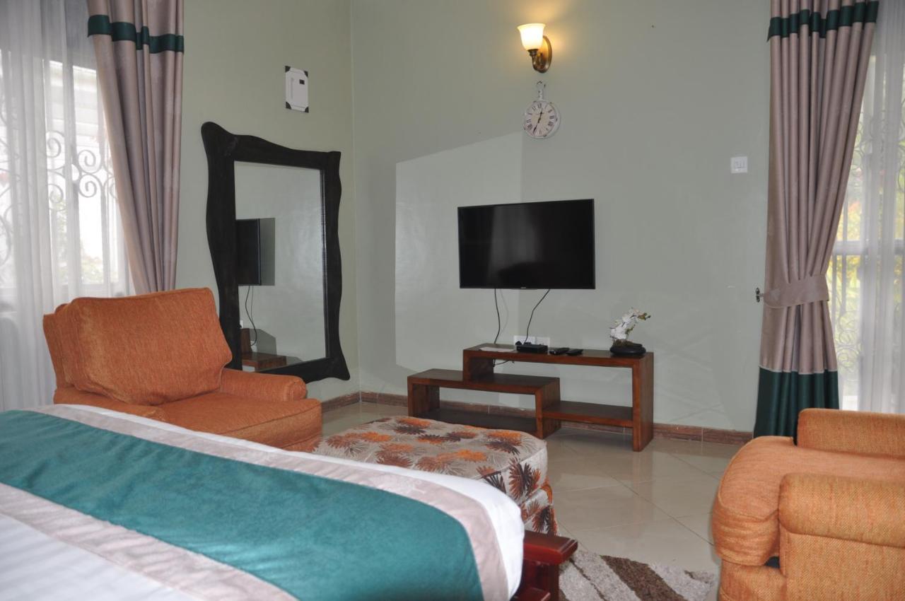 Home Bliss Hotel- Fort Portal Uganda Kültér fotó