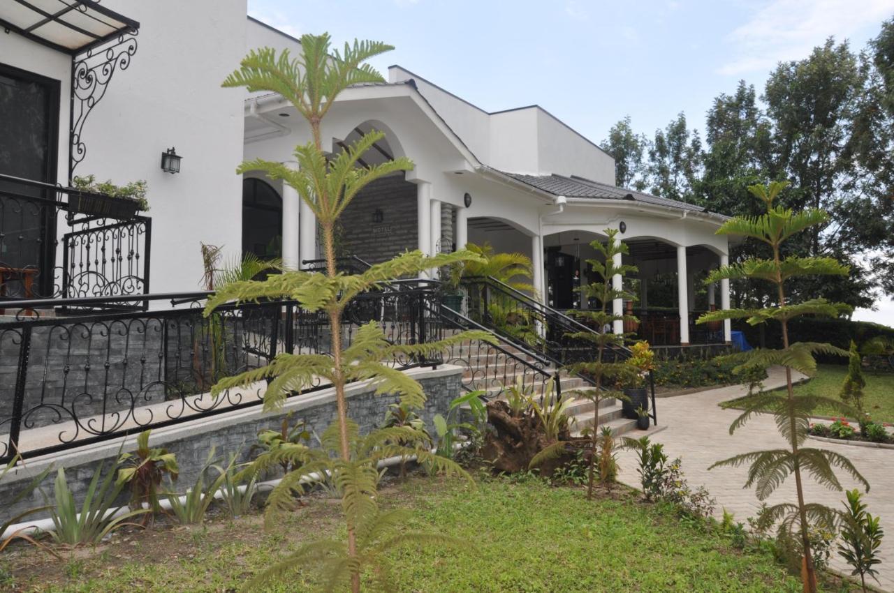 Home Bliss Hotel- Fort Portal Uganda Kültér fotó