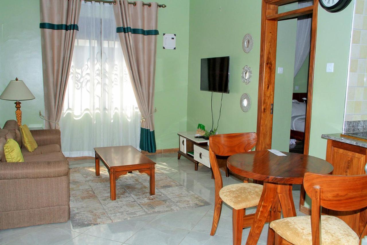 Home Bliss Hotel- Fort Portal Uganda Kültér fotó